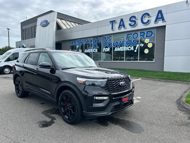 Used 2024 Ford Explorer ST w/ Equipment Group 401A AWD/4WD video 1