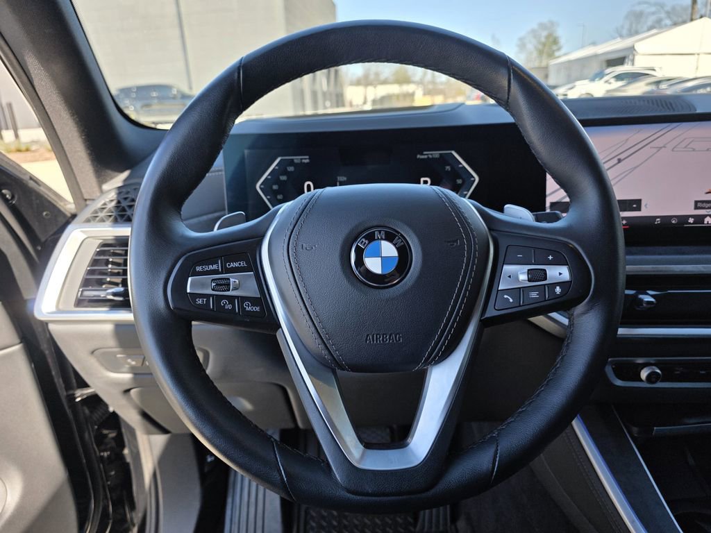 Used 2025 BMW X5 sDrive40i w/ Climate Comfort Package image 25