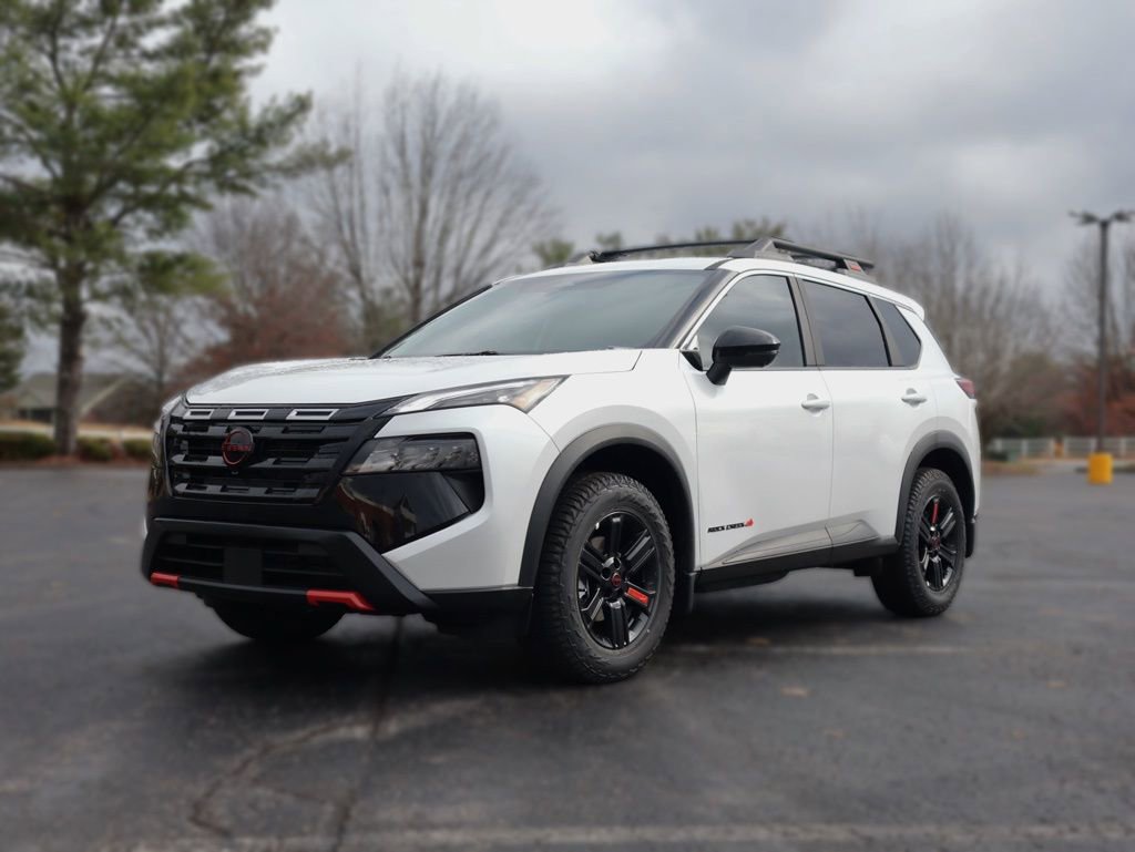 New 2026 Nissan Rogue SV w/ Rock Creek Premium Package video 1