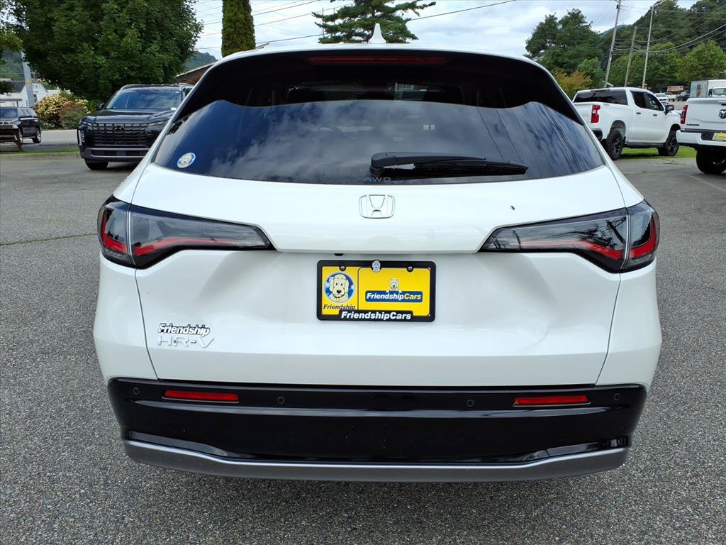 New 2027 Honda HR-V EX-L image 17