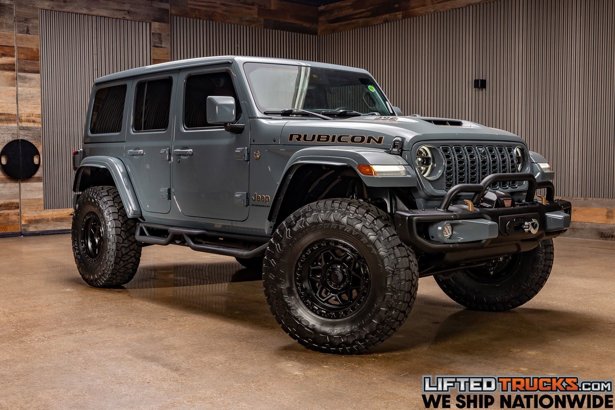 Used 2024 Jeep Wrangler Unlimited Rubicon 392 image 1