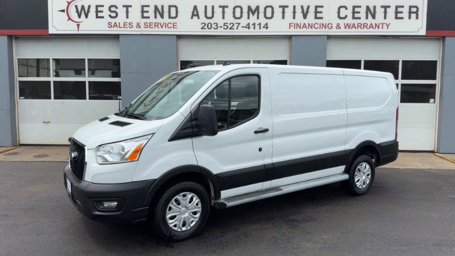 Used 2021 Ford Transit 250 Low Roof w/ Exterior Upgrade Package image 1