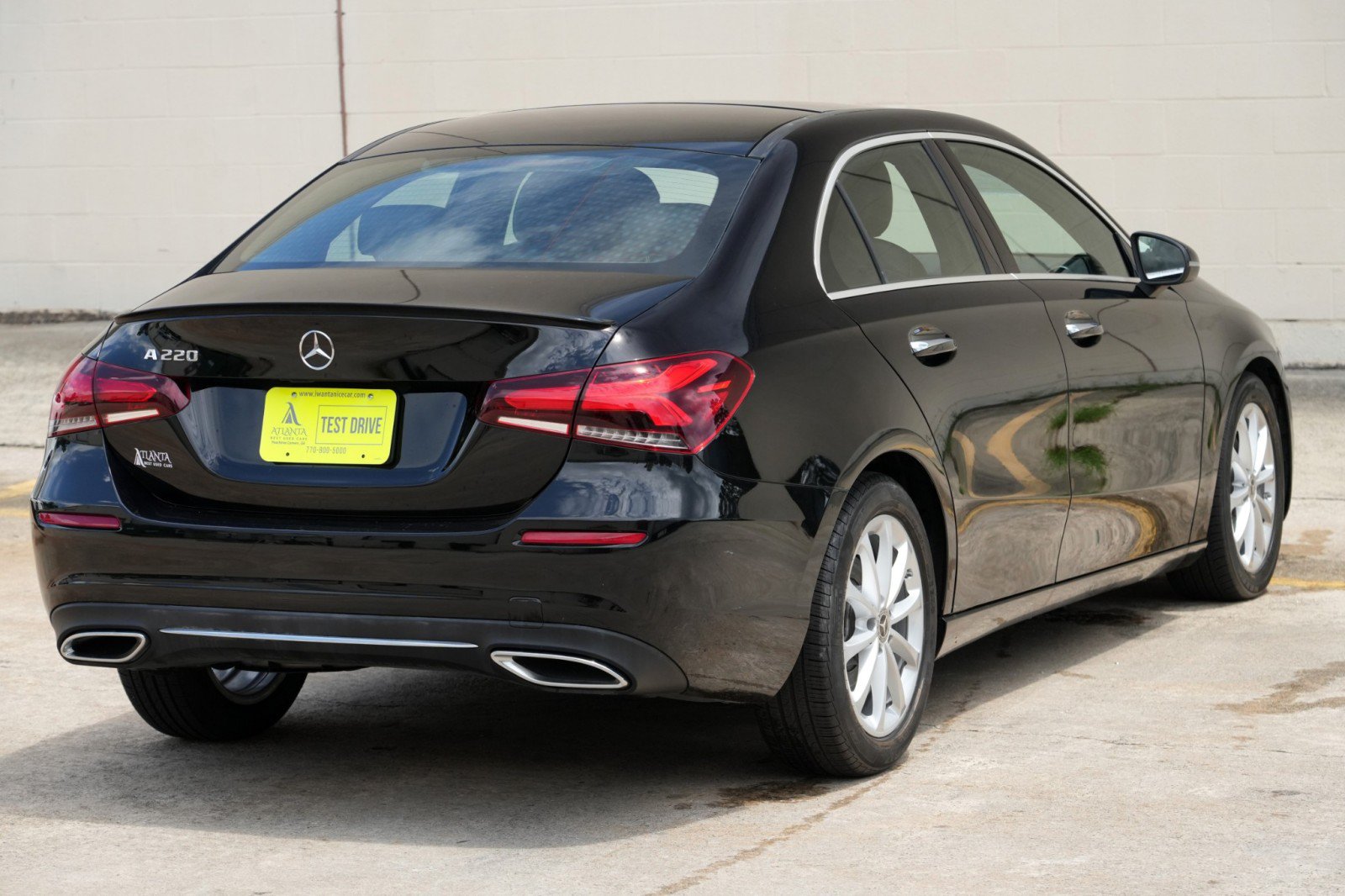 Used 2020 Mercedes-Benz A 220 w/ Premium Package image 52