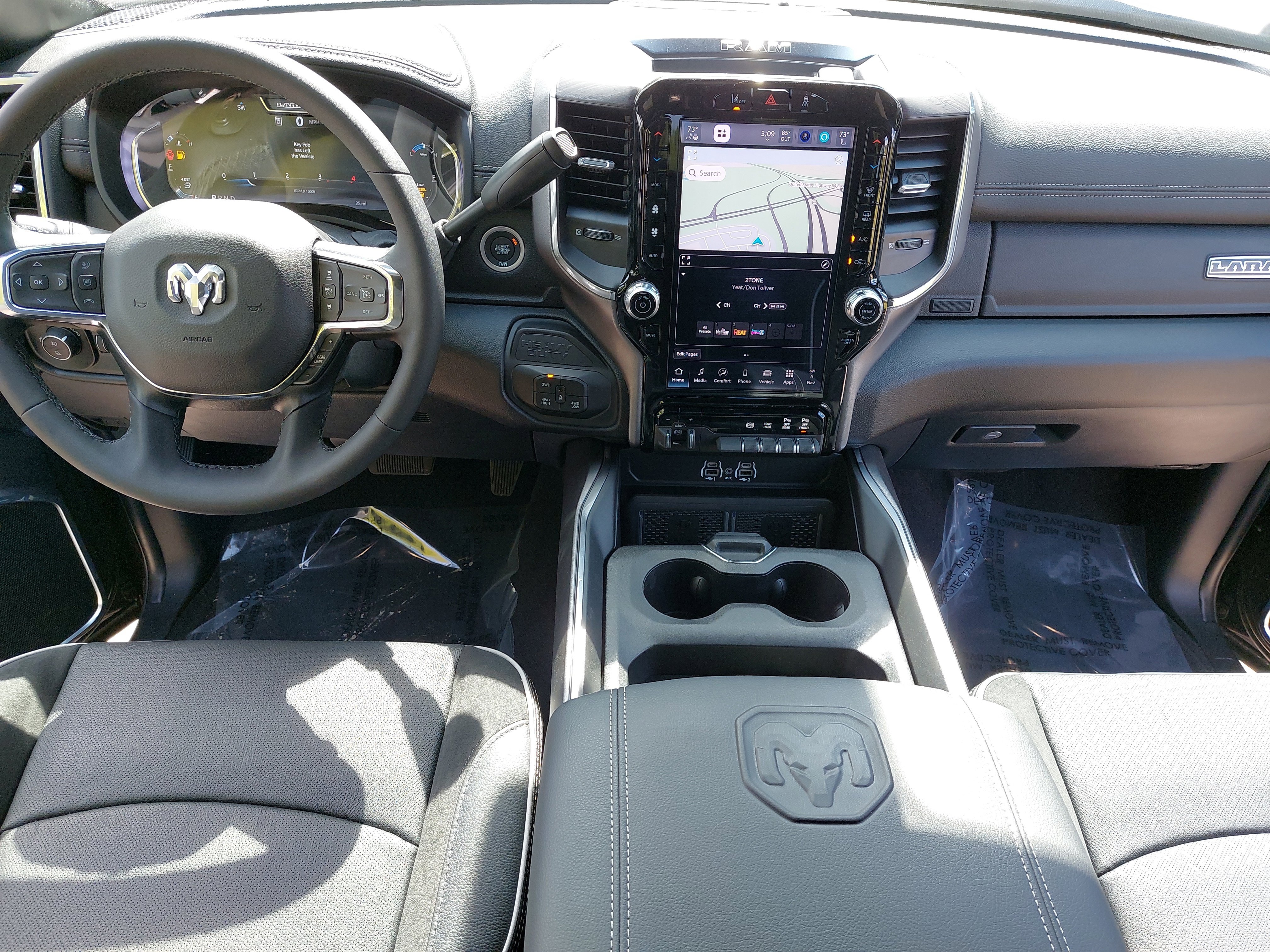 New 2026 RAM 2500 Laramie image 9