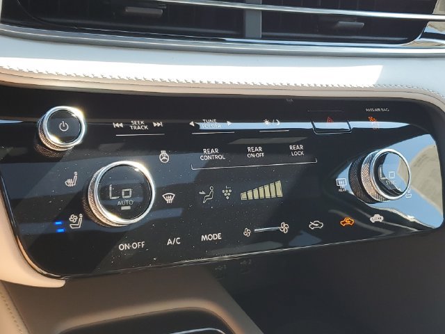 New 2027 INFINITI QX60 Autograph w/ Autograph Tech Package AWD/4WD image 32