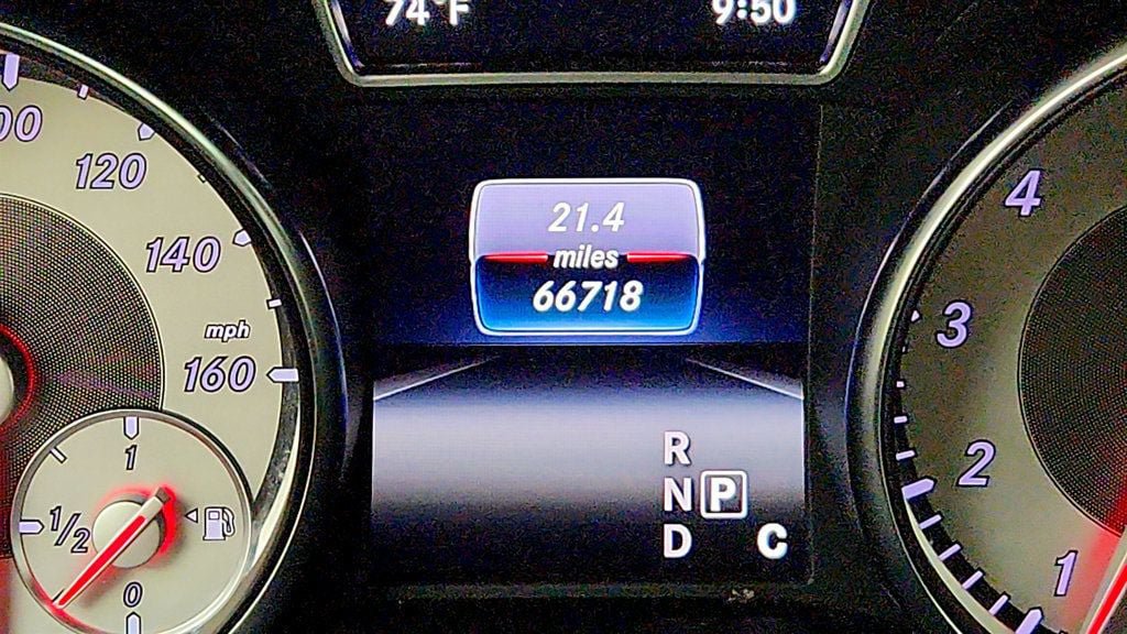 Used 2016 Mercedes-Benz CLA 250 image 14