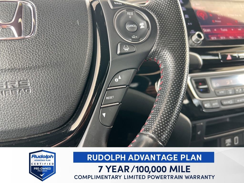 Certified 2023 Honda Ridgeline Black Edition image 32