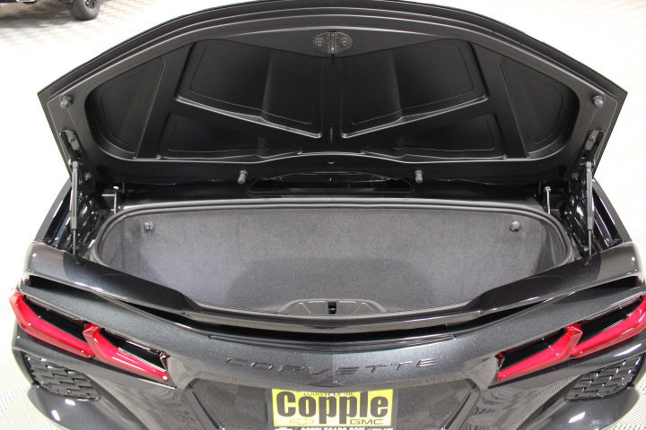 Used 2024 Chevrolet Corvette Stingray Preferred Conv w/ Z51 Performance Package RWD image 21