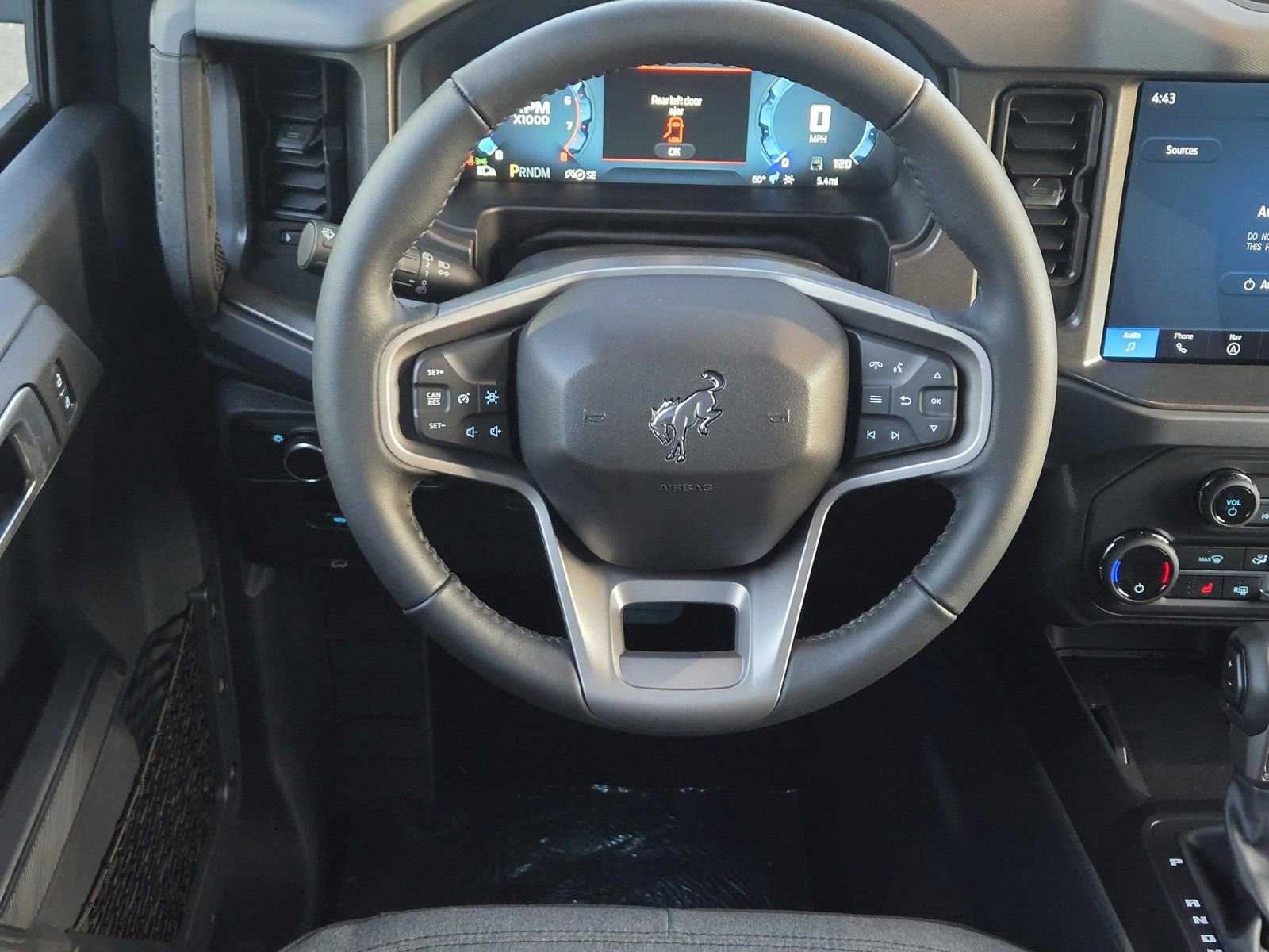 New 2025 Ford Bronco Big Bend image 8