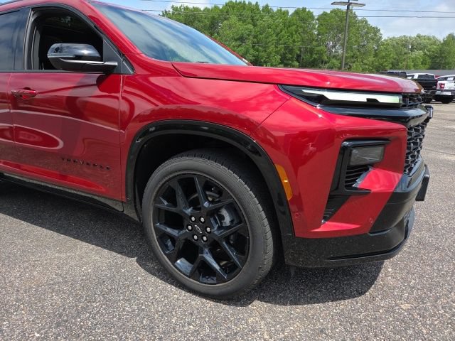 Used 2026 Chevrolet Traverse RS AWD/4WD image 33