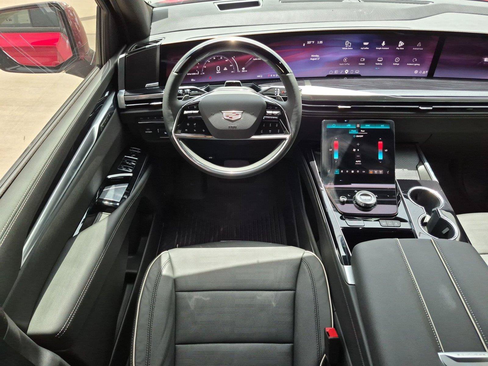 New 2026 Cadillac Escalade Sport w/ Touring Package AWD/4WD image 14