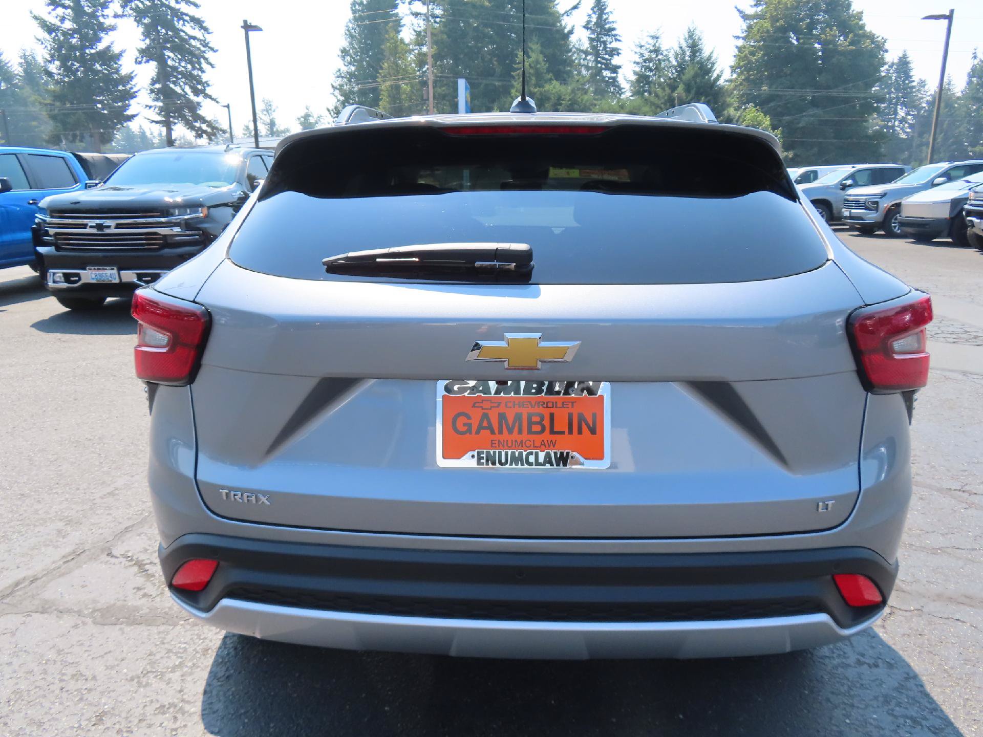 New 2026 Chevrolet Trax LT w/ Driver Confidence Package FWD image 7