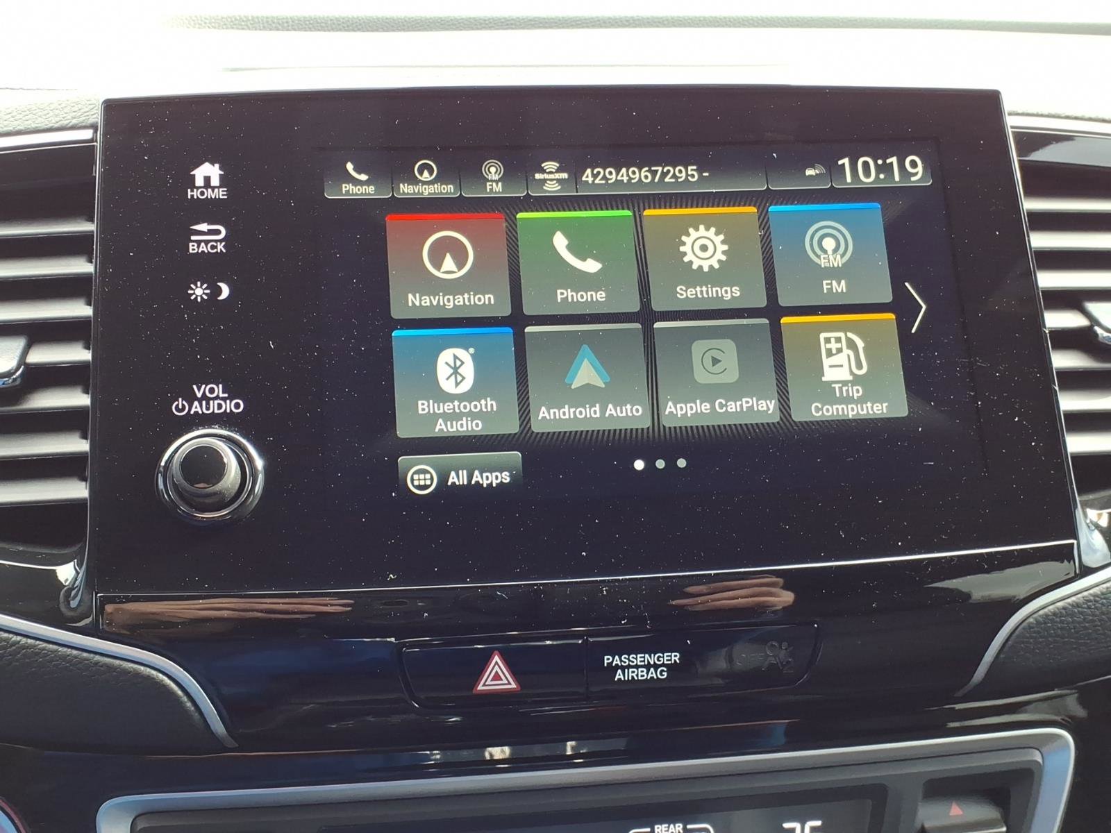 Certified 2024 Honda Passport Black Edition image 34