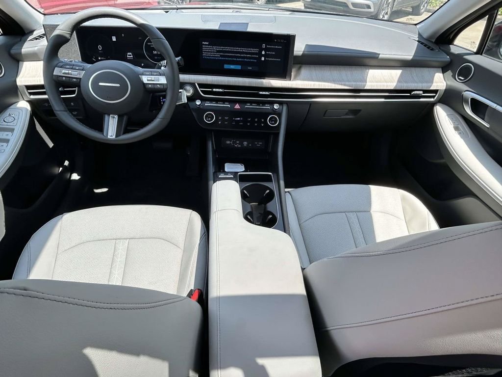 New 2026 Hyundai Sonata Limited FWD image 11