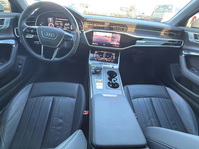Used 2023 Audi A6 Premium Plus image 17
