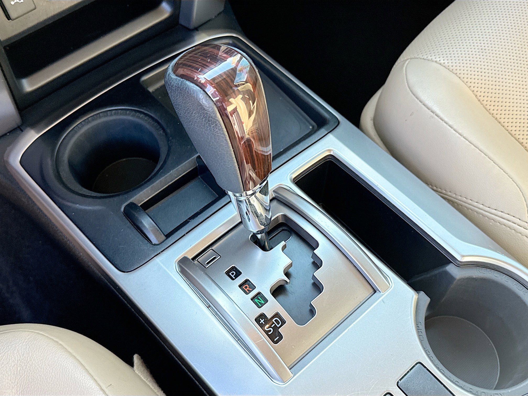 Used 2020 Toyota 4Runner Limited image 28