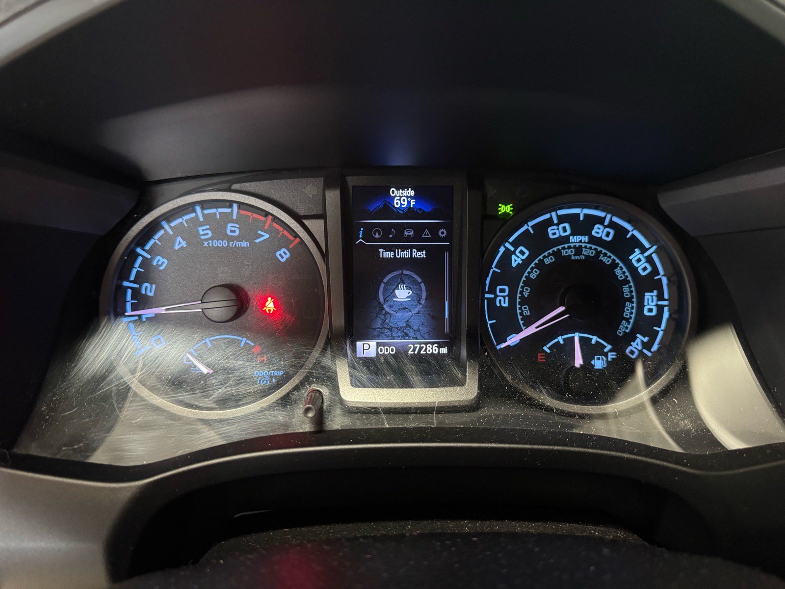 Used 2021 Toyota Tacoma TRD Sport AWD/4WD image 23