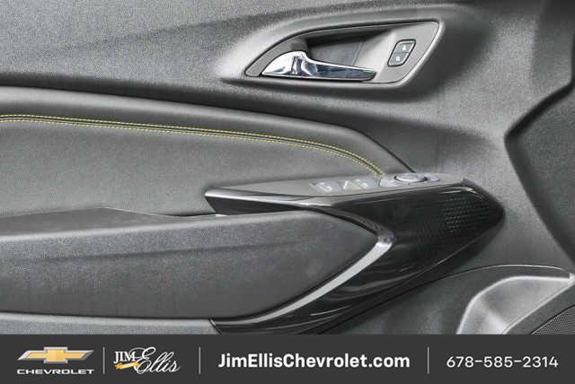 New 2026 Chevrolet Trax ACTIV w/ Sunroof Package FWD image 6