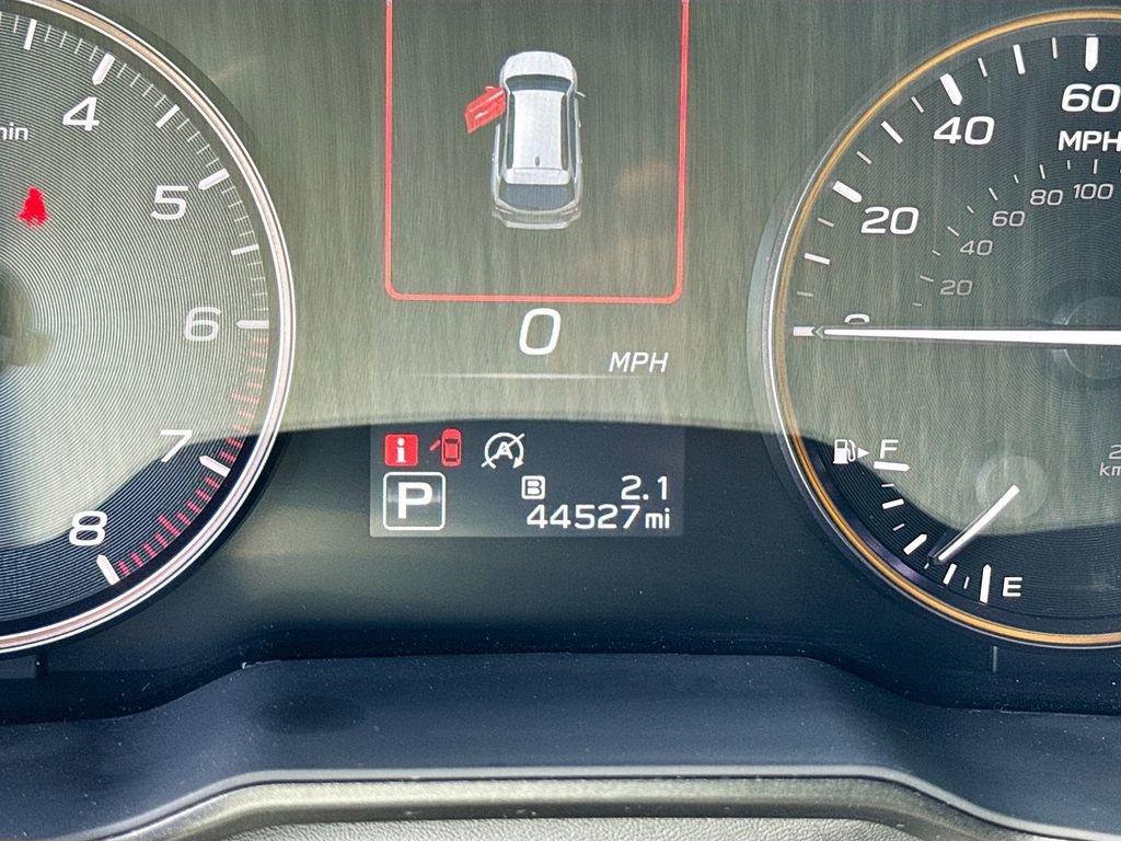 Used 2023 Subaru Outback Wilderness AWD/4WD image 10
