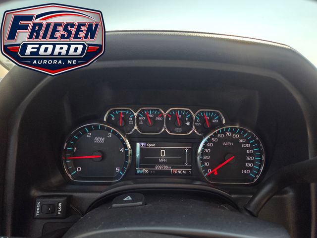 Used 2015 Chevrolet Silverado 2500 LTZ w/ Duramax Plus Package AWD/4WD image 18