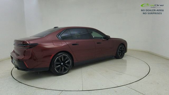 Used 2024 BMW i7 eDrive50 w/ M Sport Package RWD image 71
