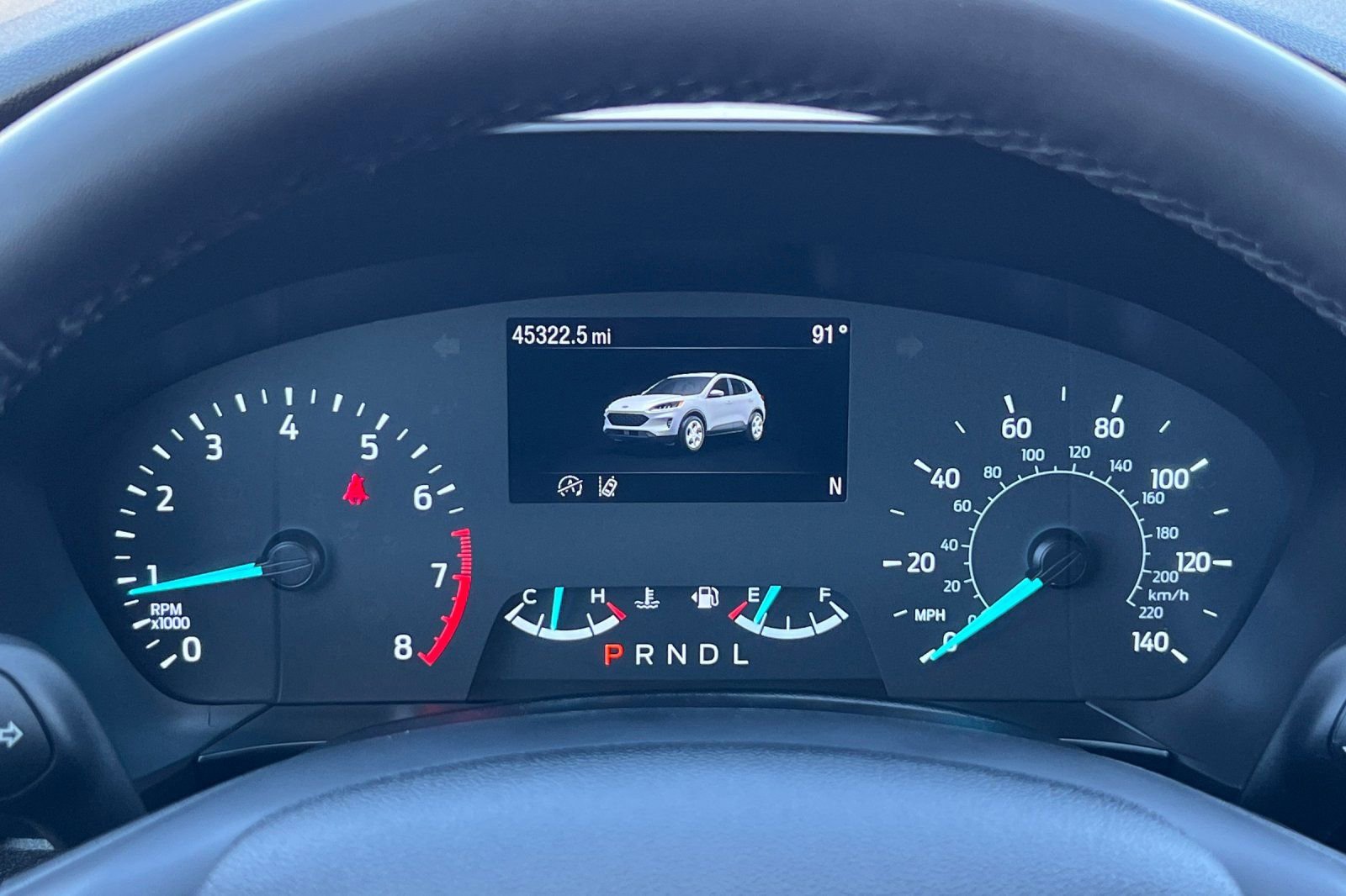 Certified 2022 Ford Escape SE w/ SE Sport Appearance Package image 25