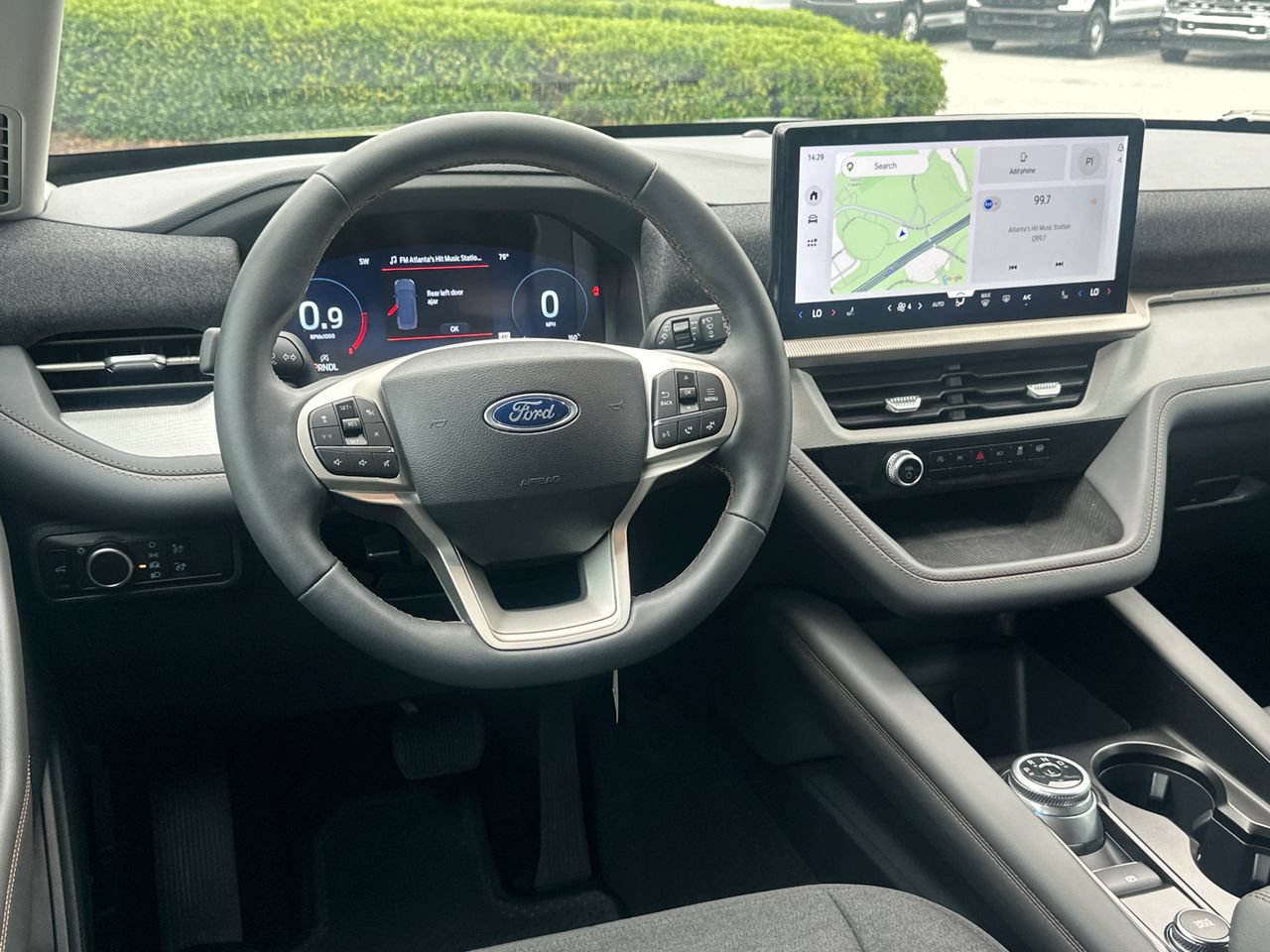 New 2026 Ford Explorer Active RWD image 23