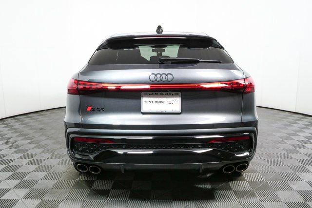 New 2025 Audi SQ5 Premium Plus image 27