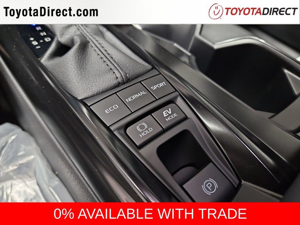 New 2026 Toyota Camry SE FWD image 23
