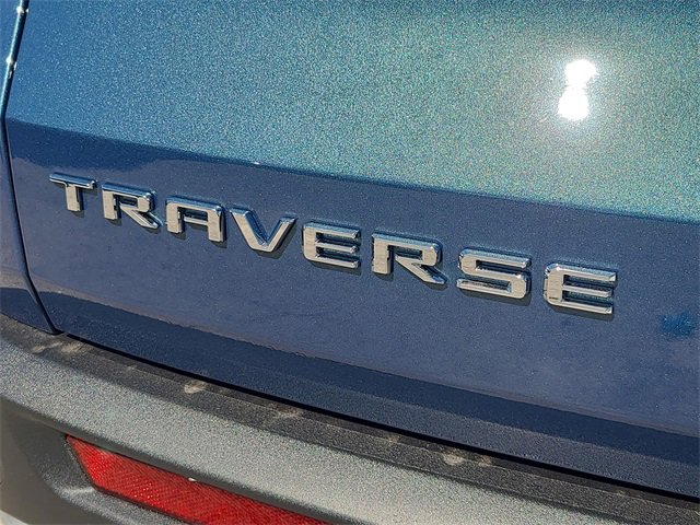 New 2026 Chevrolet Traverse LT image 9