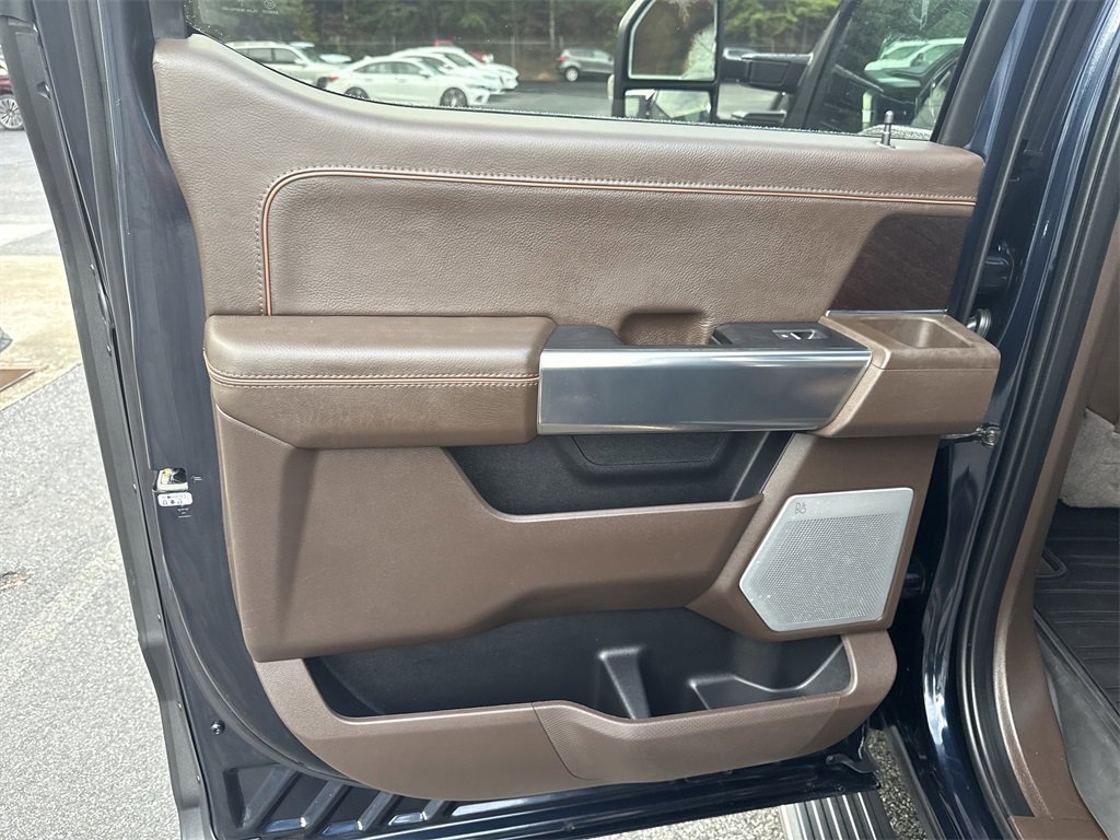 Used 2022 Ford F150 King Ranch w/ Equipment Group 601A High image 23