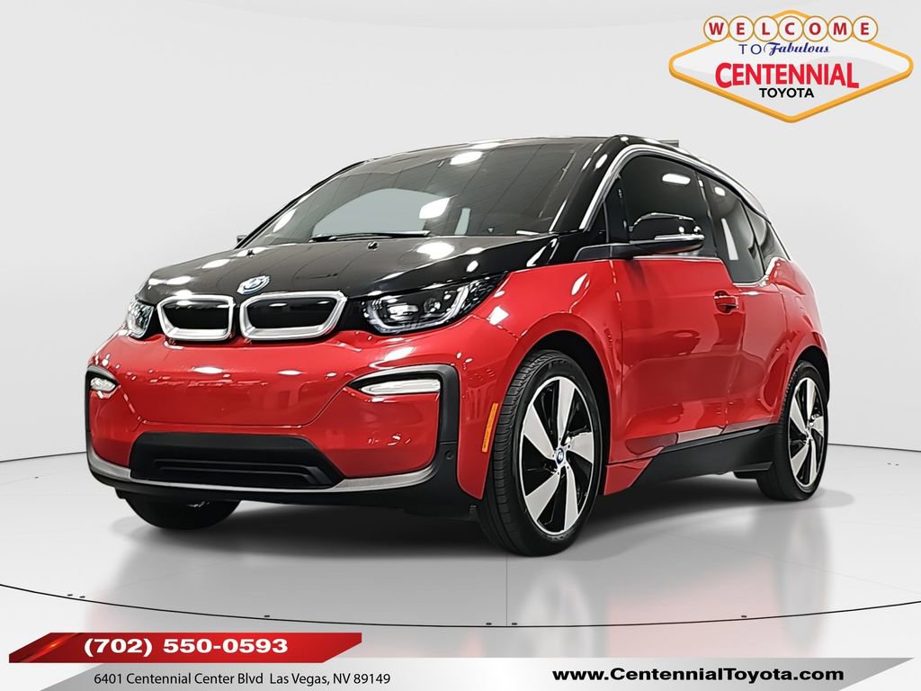 Used 2018 BMW i3 w/ Range Extender