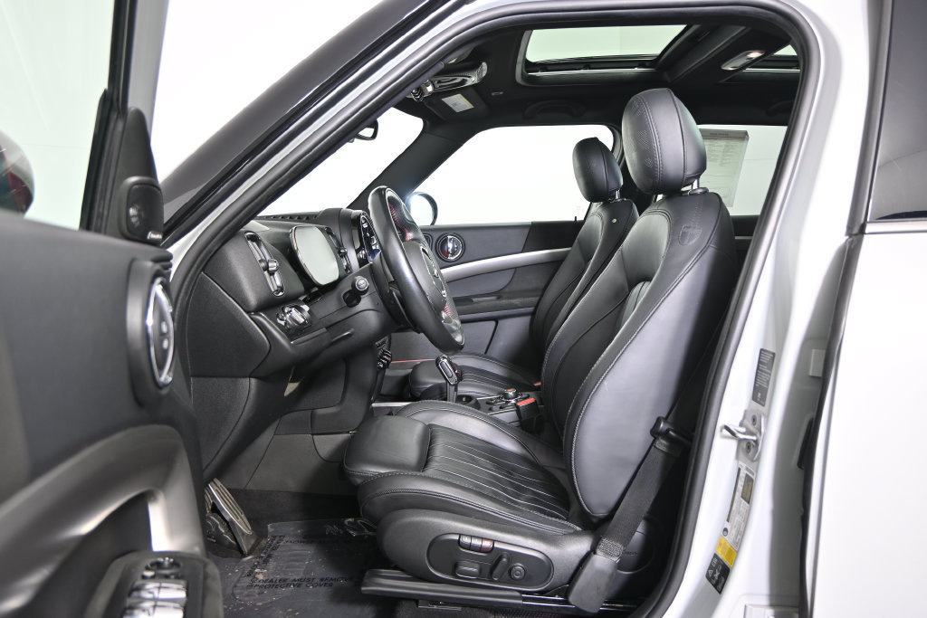 Used 2021 MINI Cooper Countryman John Cooper Works w/ Driver Assistance Package AWD/4WD image 21