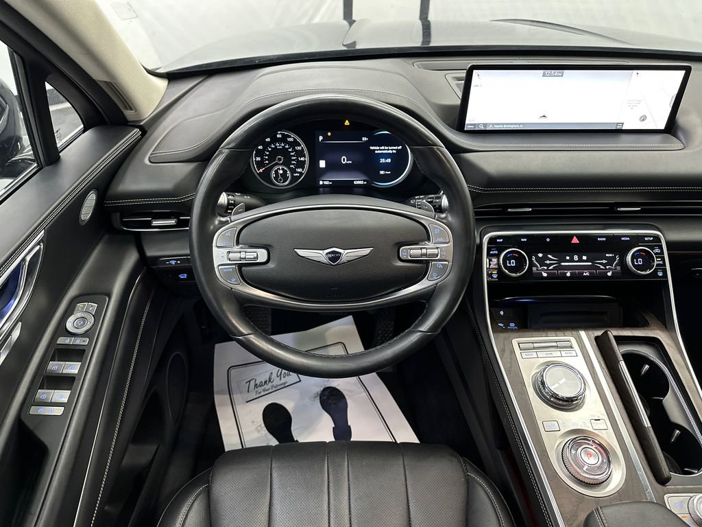 Used 2024 Genesis GV80 2.5T AWD/4WD image 25