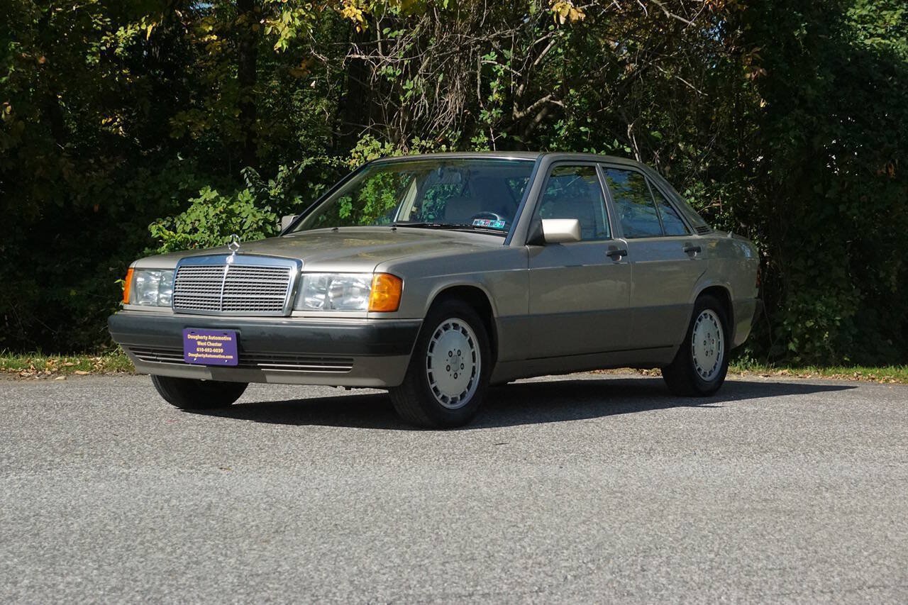 Used 1993 Mercedes-Benz 190 E 2.3 image 6