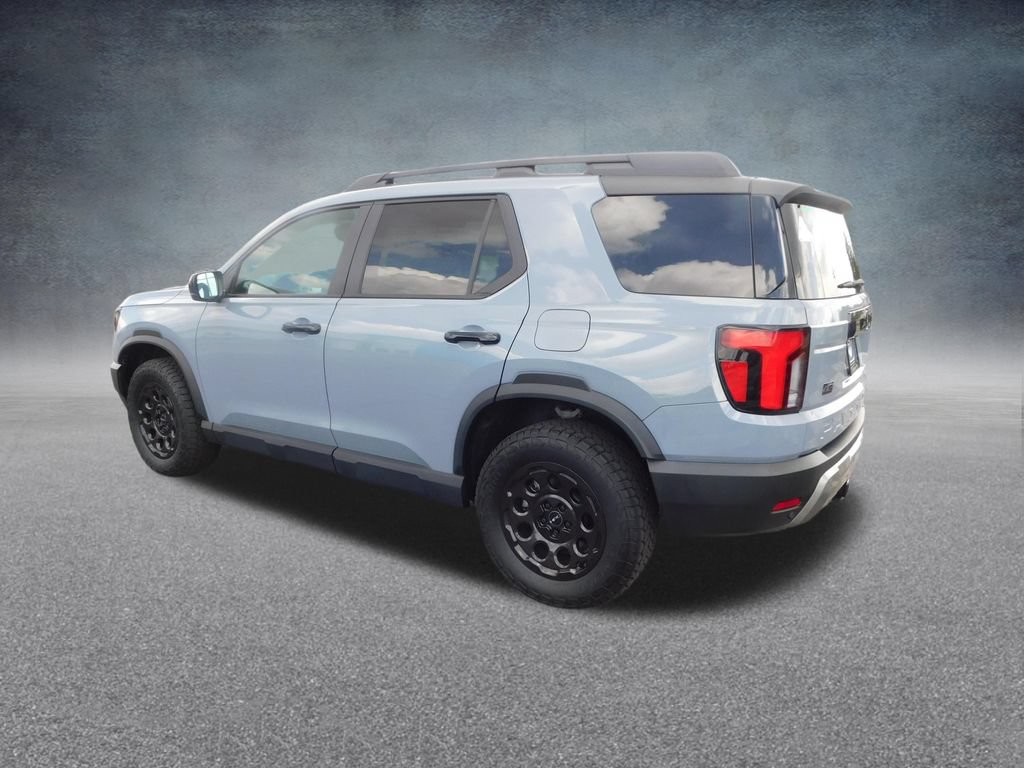 New 2026 Honda Passport TrailSport image 5