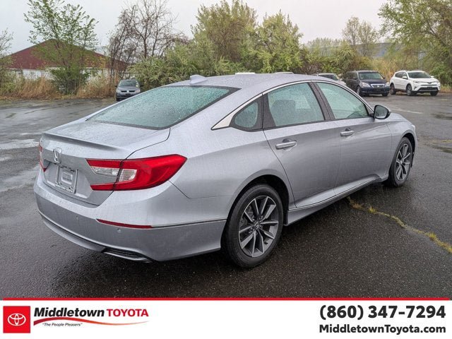 Used 2022 Honda Accord EX-L image 3