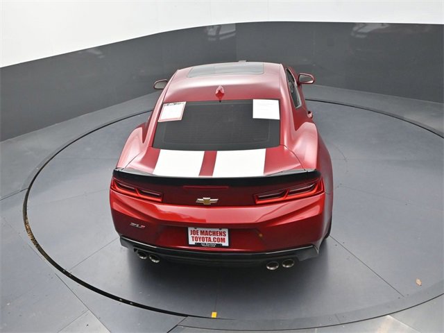 Used 2017 Chevrolet Camaro SS image 20