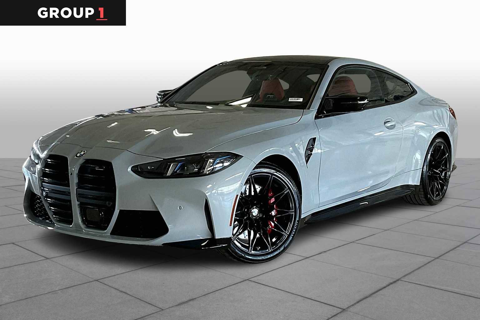 New 2026 BMW M4 xDrive Competition