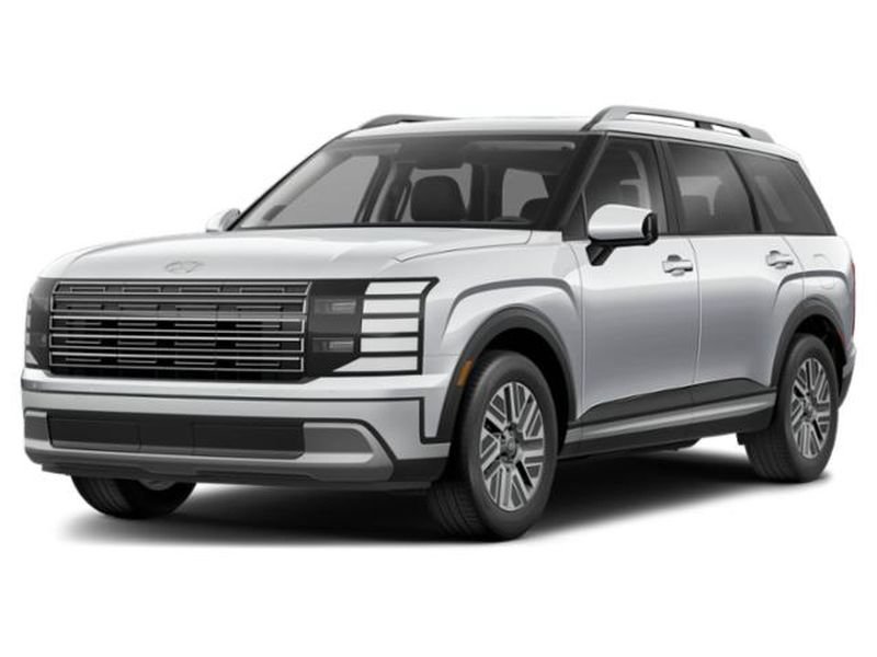 New 2027 Hyundai Palisade SEL