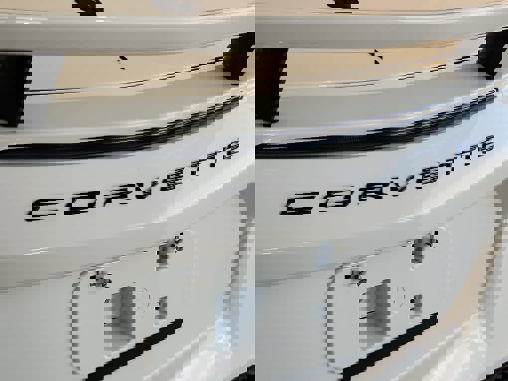 New 2026 Chevrolet Corvette Stingray Premium Cpe w/ Z51 Performance Package image 19