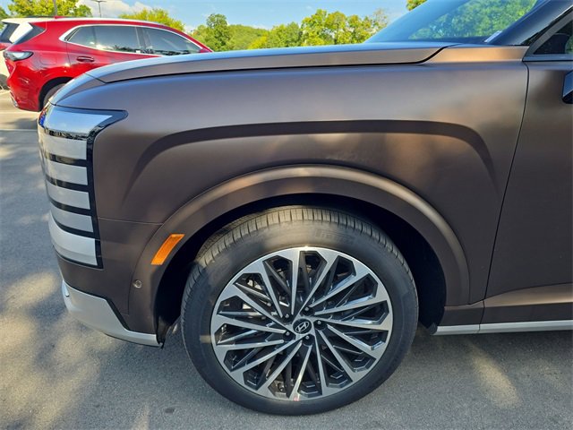 New 2026 Hyundai Palisade Calligraphy image 10