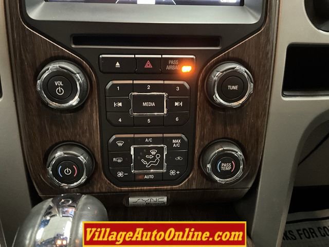 Used 2013 Ford F150 Lariat w/ Luxury Equipment Group image 28