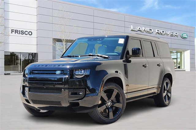 New 2025 Land Rover Defender 130 X-Dynamic SE