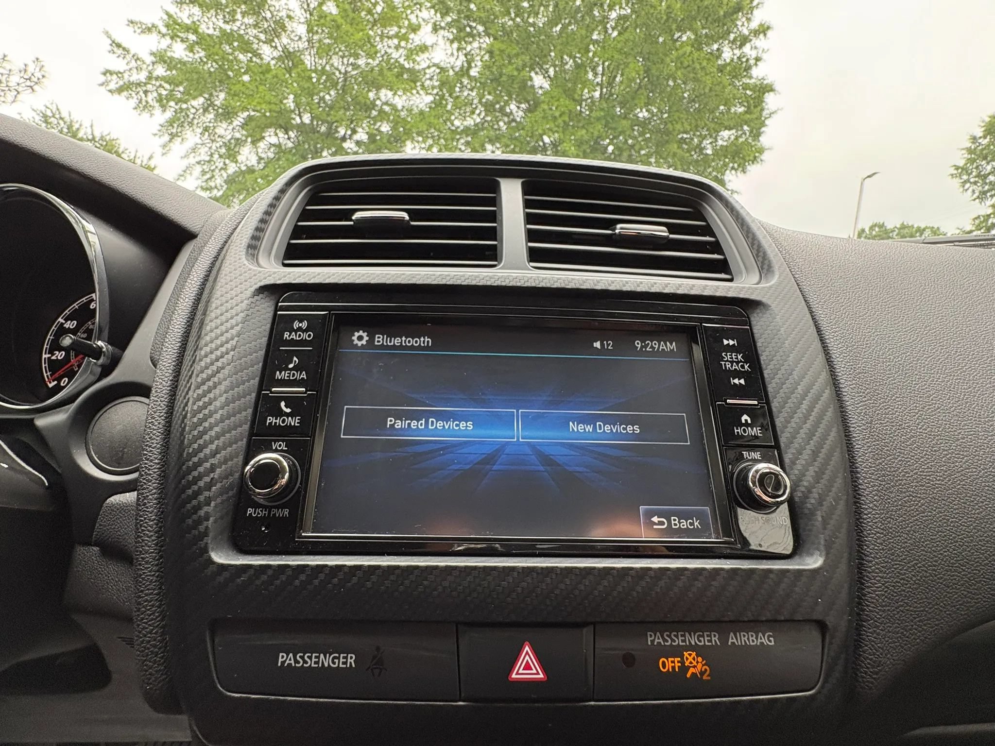 Used 2025 Mitsubishi Outlander Sport ES AWD/4WD image 36