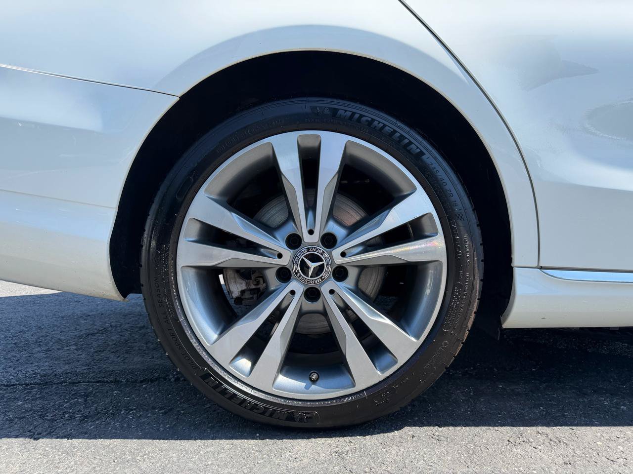 Used 2019 Mercedes-Benz C 300 4MATIC Sedan image 29
