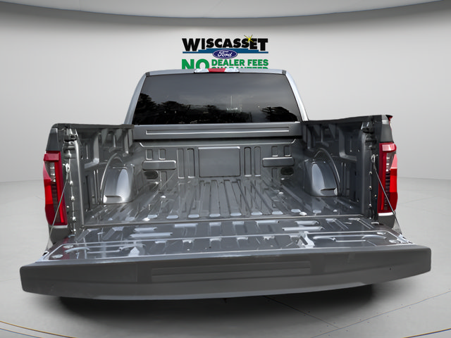 Used 2025 Ford F150 STX w/ Equipment Group 200A AWD/4WD image 13