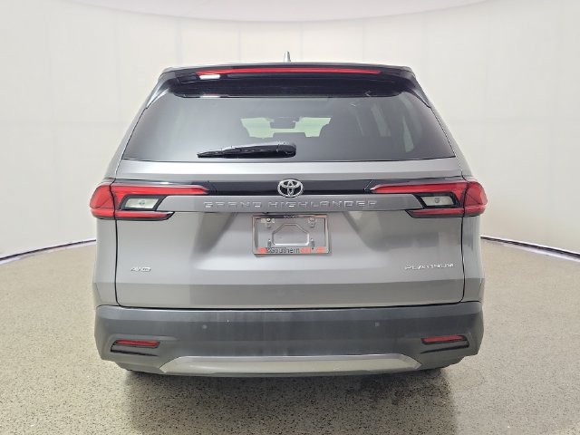 Certified 2026 Toyota Grand Highlander AWD image 6