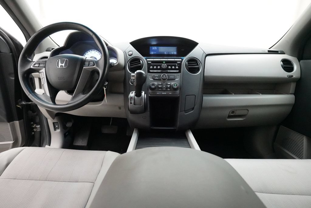Used 2012 Honda Pilot EX image 5