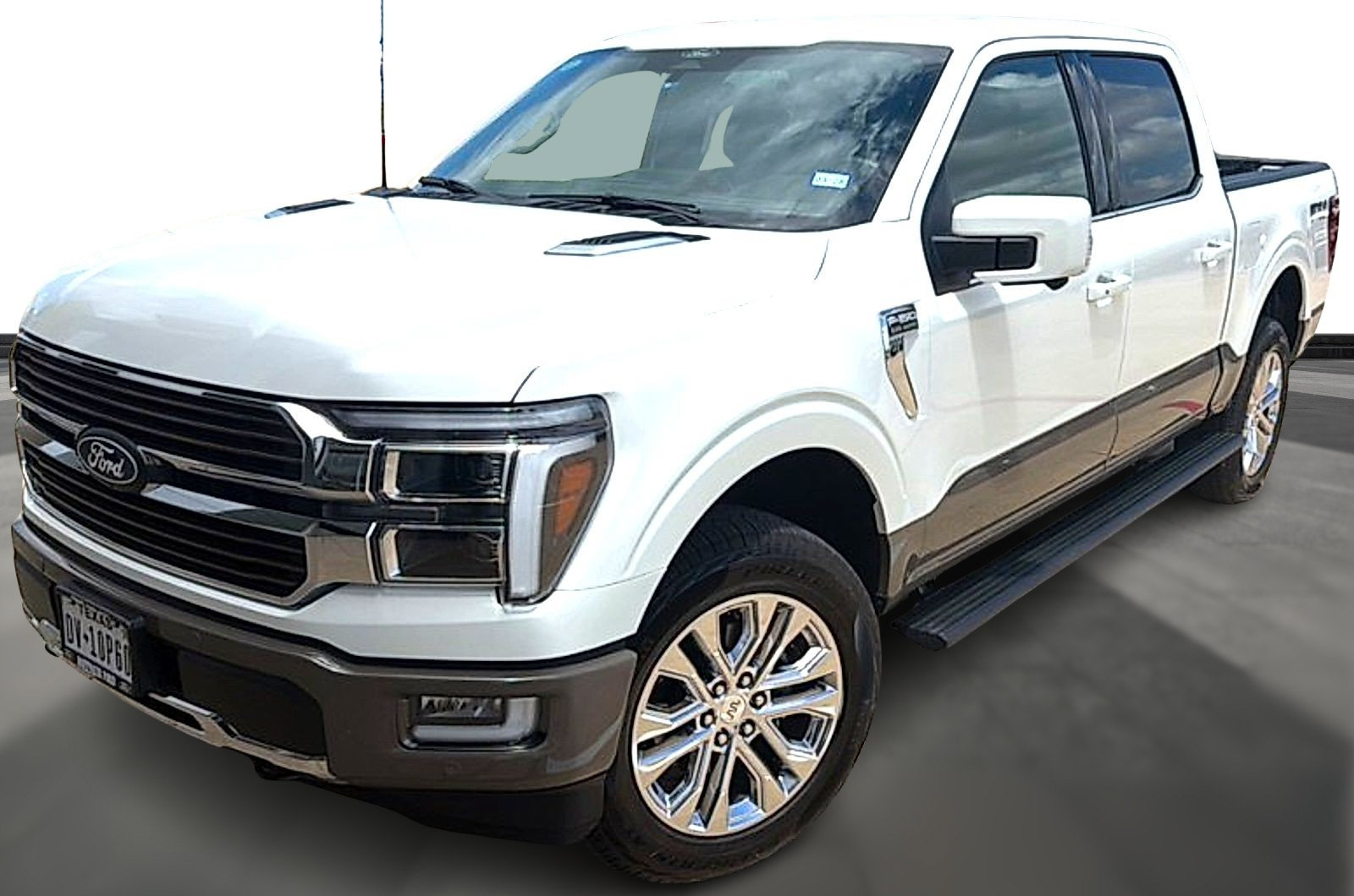 Used 2026 Ford F150 King Ranch w/ Equipment Group 601A High